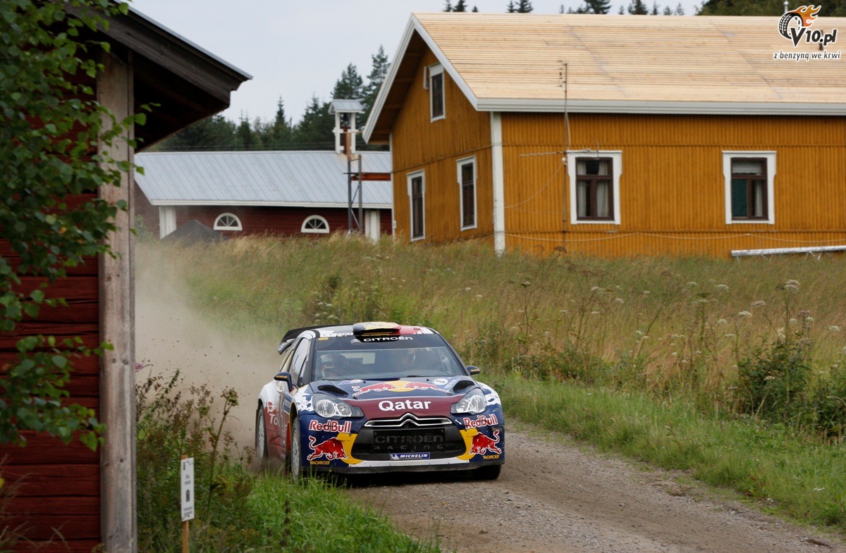 Rajd Finlandii